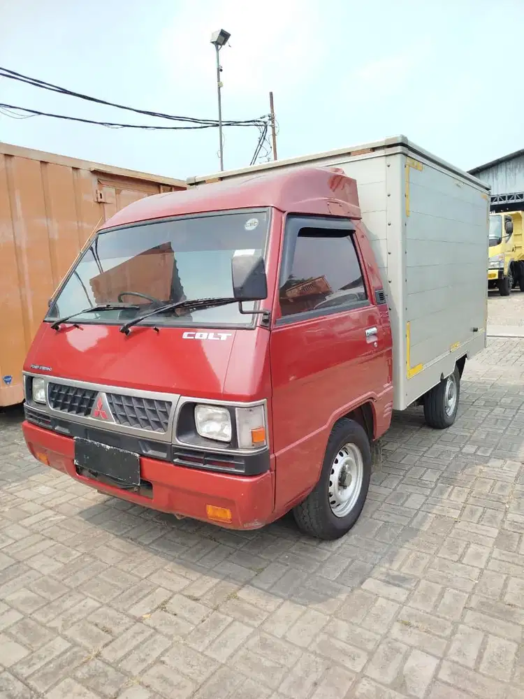 CASH ANTIK 2.5 BOX JUMBO L300 2021 mitsubishi PU traga bak mt 2020 2.3