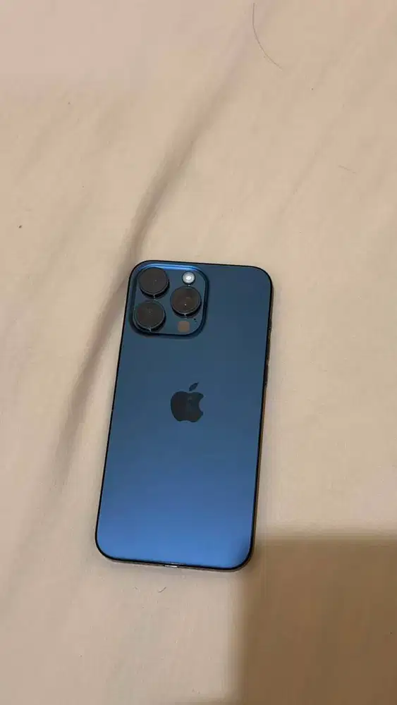 IPHONE 15 PROMAX BLUE TITANIUM 512 GB