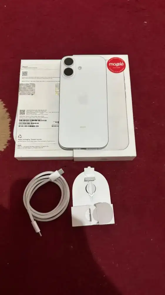 Iphone 17 digimaps resmi