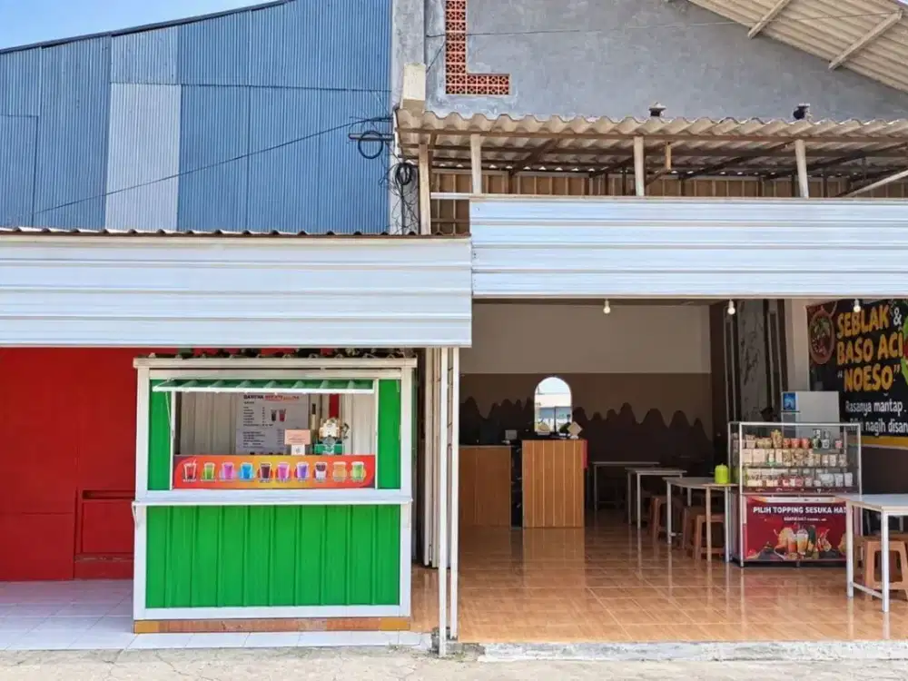 Gudang Tegal Timur Kota Tegal Siap Pakai