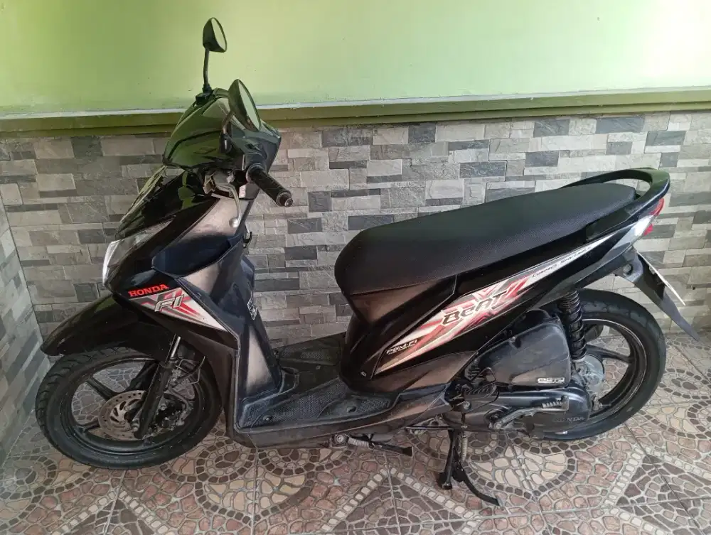 Honda Beat esp tahun 2016