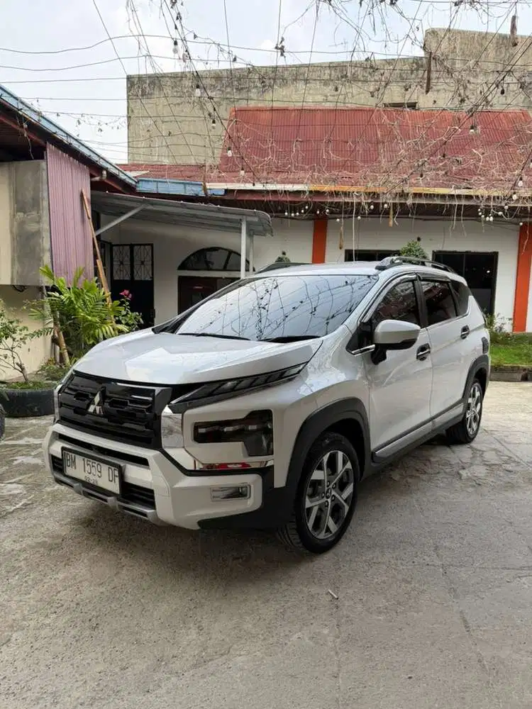 Mitsubishi Xpander 2022 Bensin