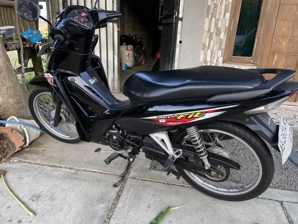 DIJUAL REVO FIT TAHUN 2021