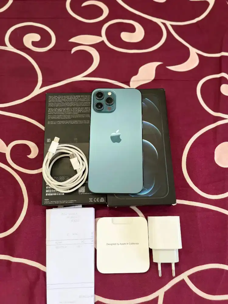 Iphone 12 promax digimpas resmi