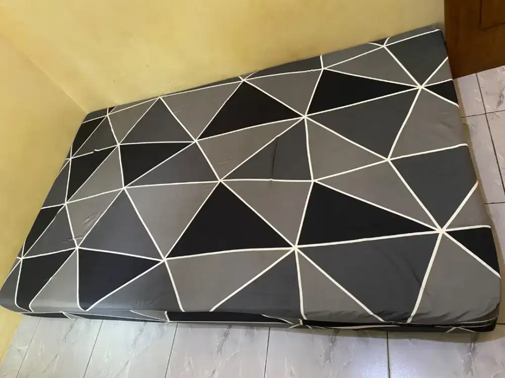 Bekas rasa baru