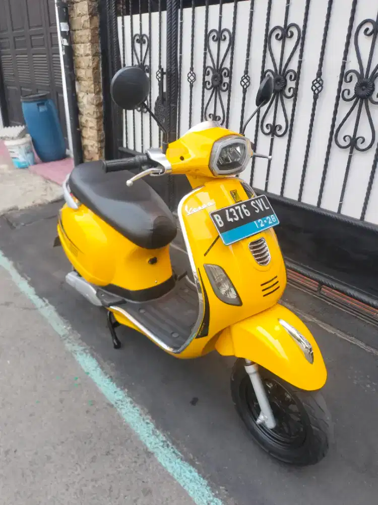 Motor listrik goda golden raptor