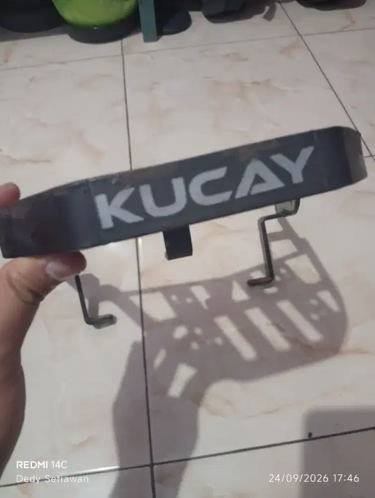 Brecket Kucay Vario 160