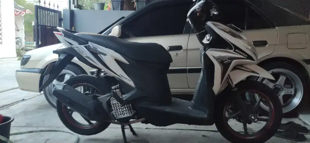 Vario 125 2014 CBS Old TT Cari kembalian