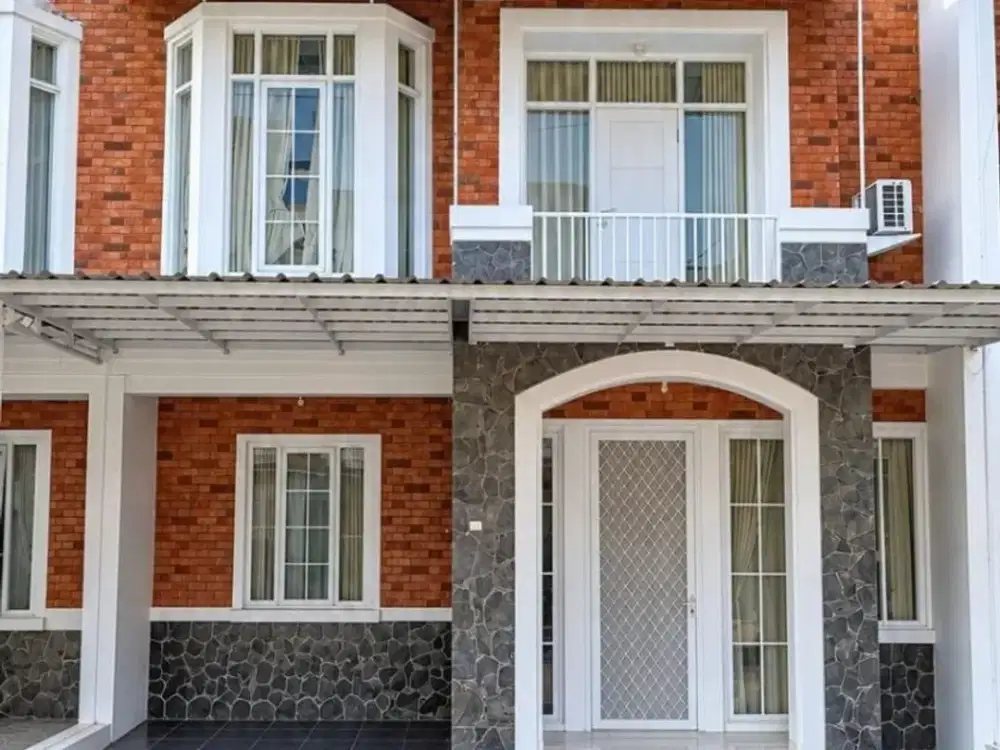 Rumah Citraland Tegal Siap Huni