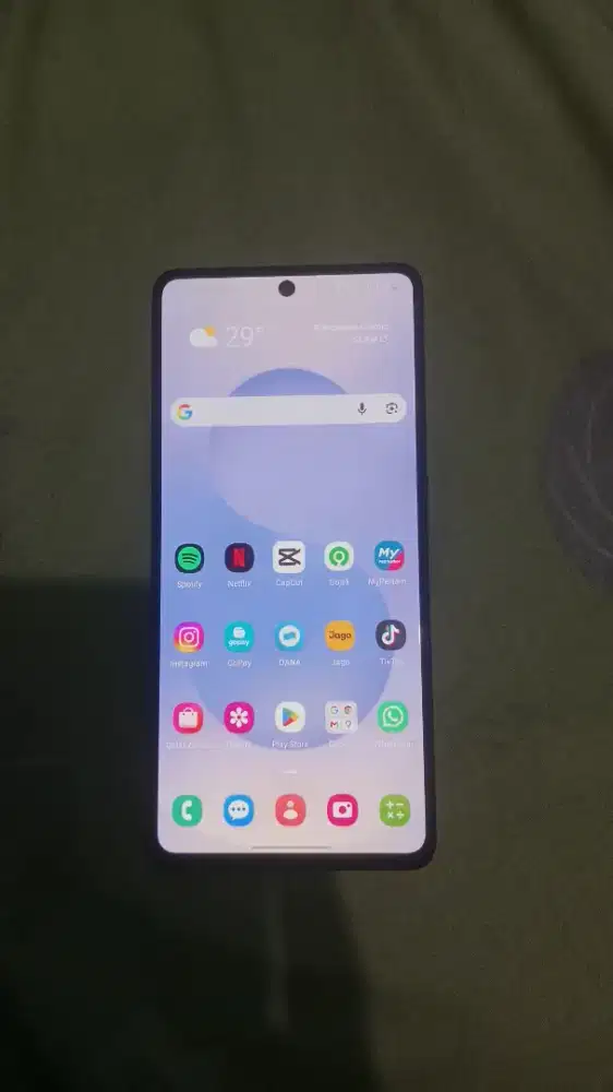 Samsung a71 8/128Gb