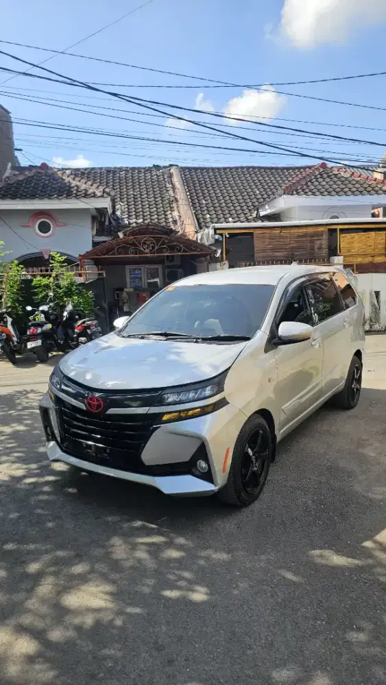 Toyota Avanza G 1.3 AT 2019