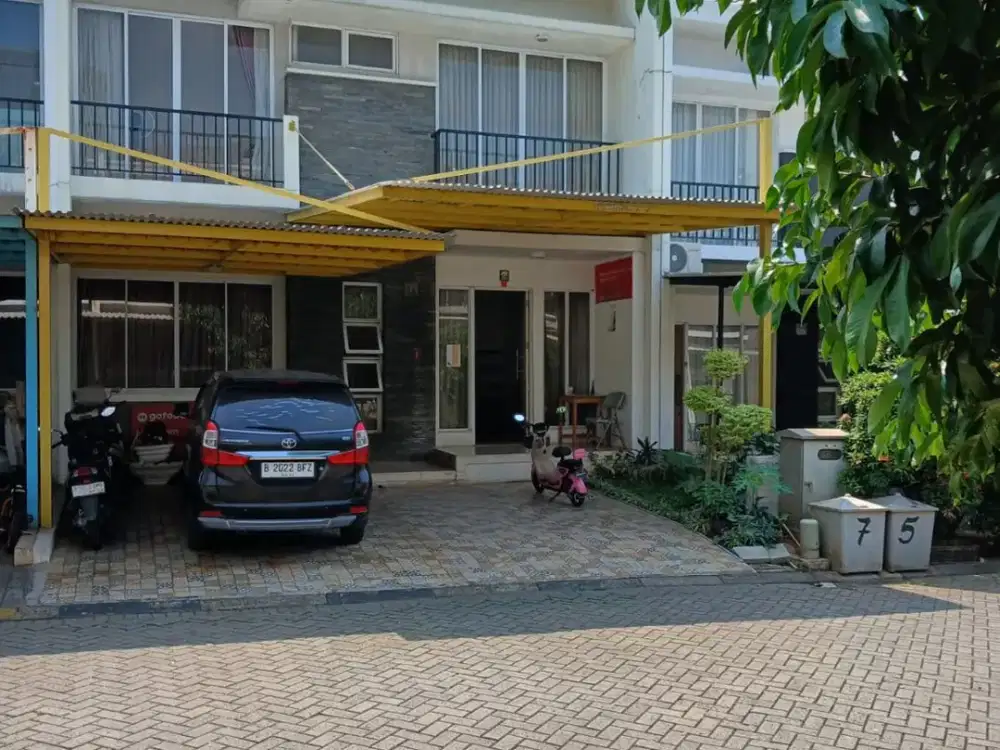 dijual rumah di cibubur country