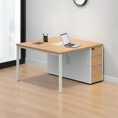 INFORMA - Sieben Meja Kantor 2s 120 SIEBEN 3 WORKSTATION 2S 120 VA