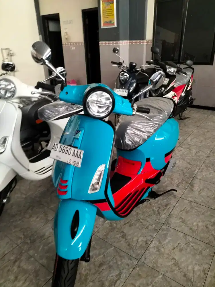 vespa Primavera 150 murah