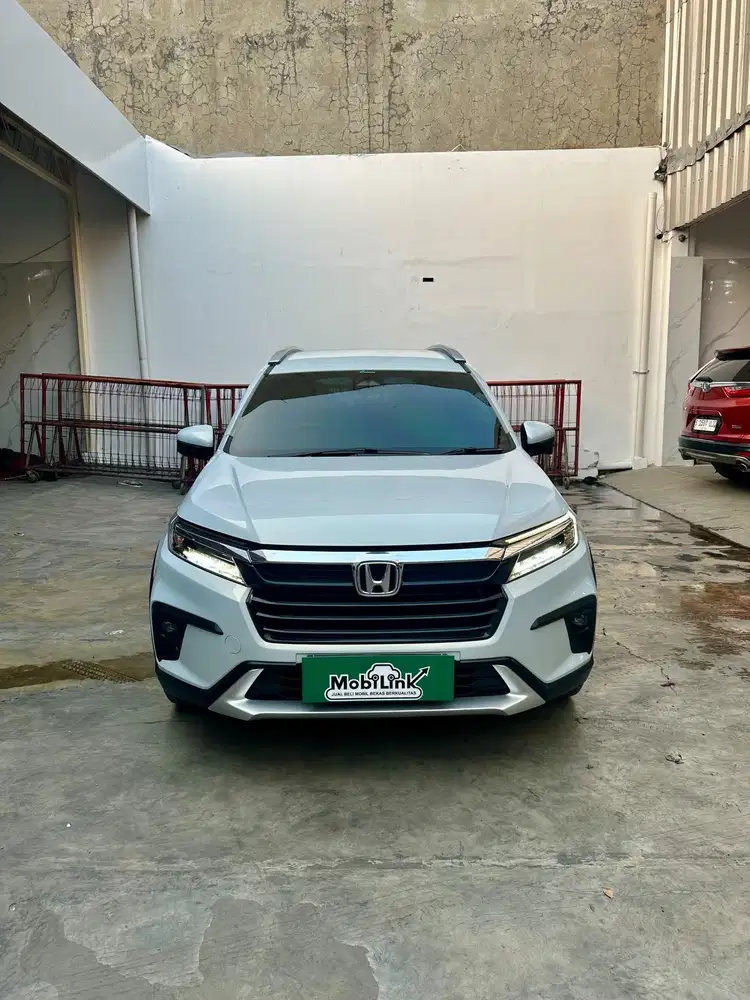 TIPE SENSING DP 10 JUTA SAJA, HONDA BRV PRESTIGE 1.5 SENSING AT 2022