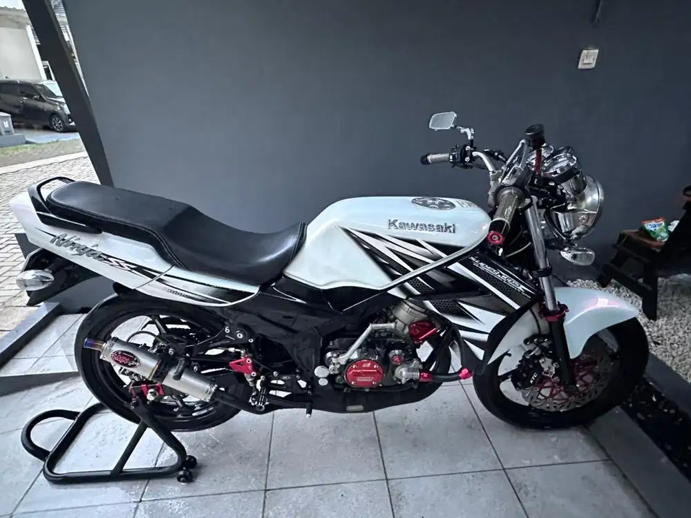 Kawasaki Ninja R convert SS