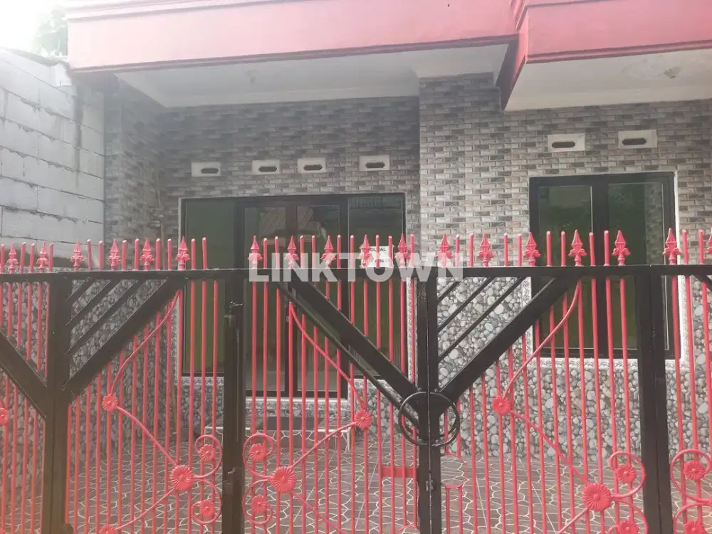 DIJUAL RUMAH DI BOGOR JAWA BARAT