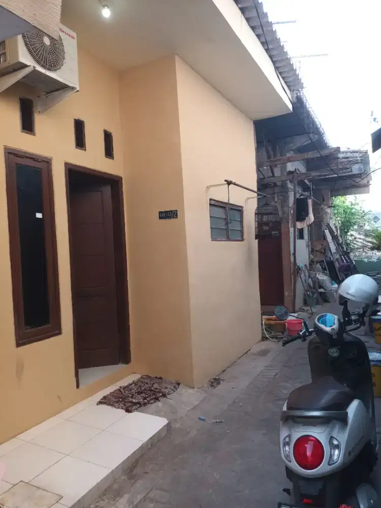 Dikontrakkan Rumah dekat Kampus C UNAIR