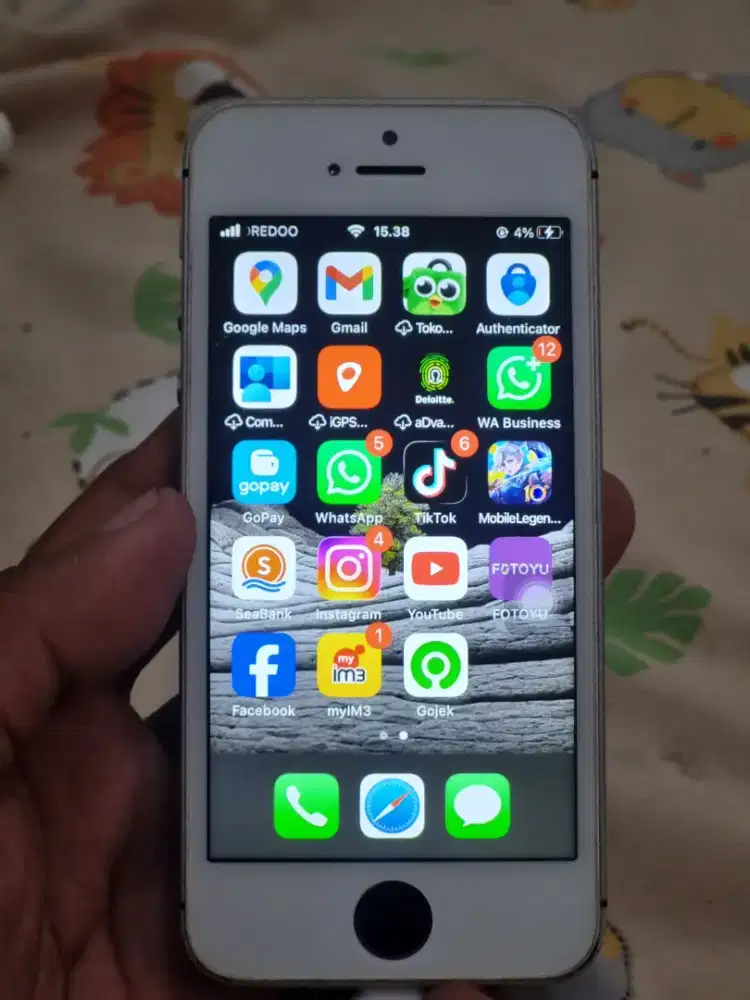 Iphone se gen 1 2016
