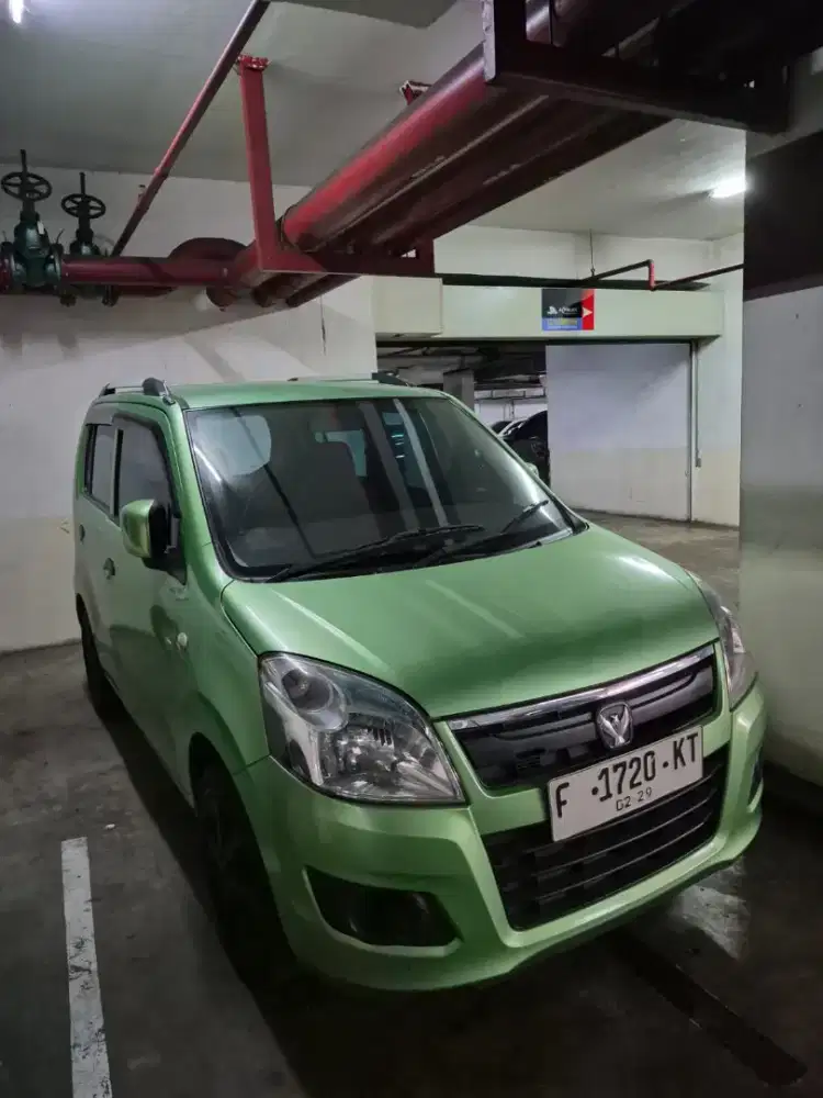 Jual cepat Suzuki Karimun milik pribadi