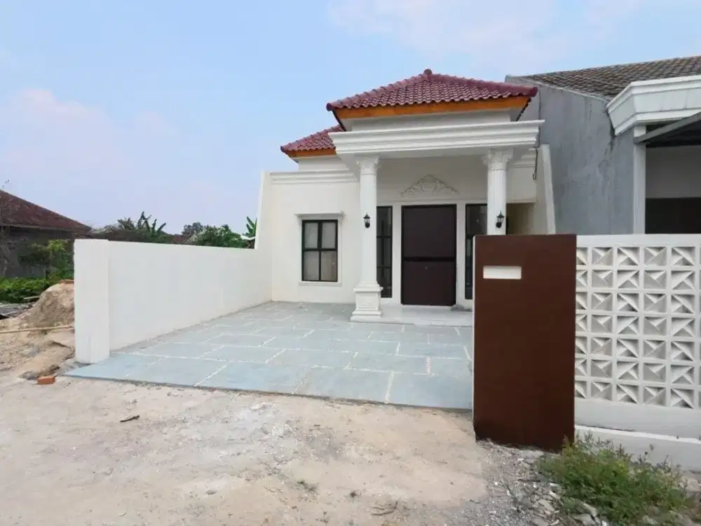 Rumah Siap Huni DEKAT UNILA POLINELA