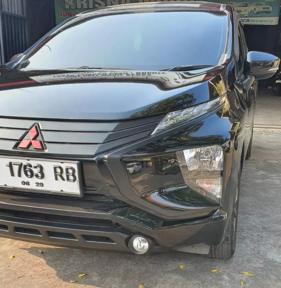 Xpander Sport 2019, Metic, Hitam Istimewa, ban baru, pjk 2027, 199 jt