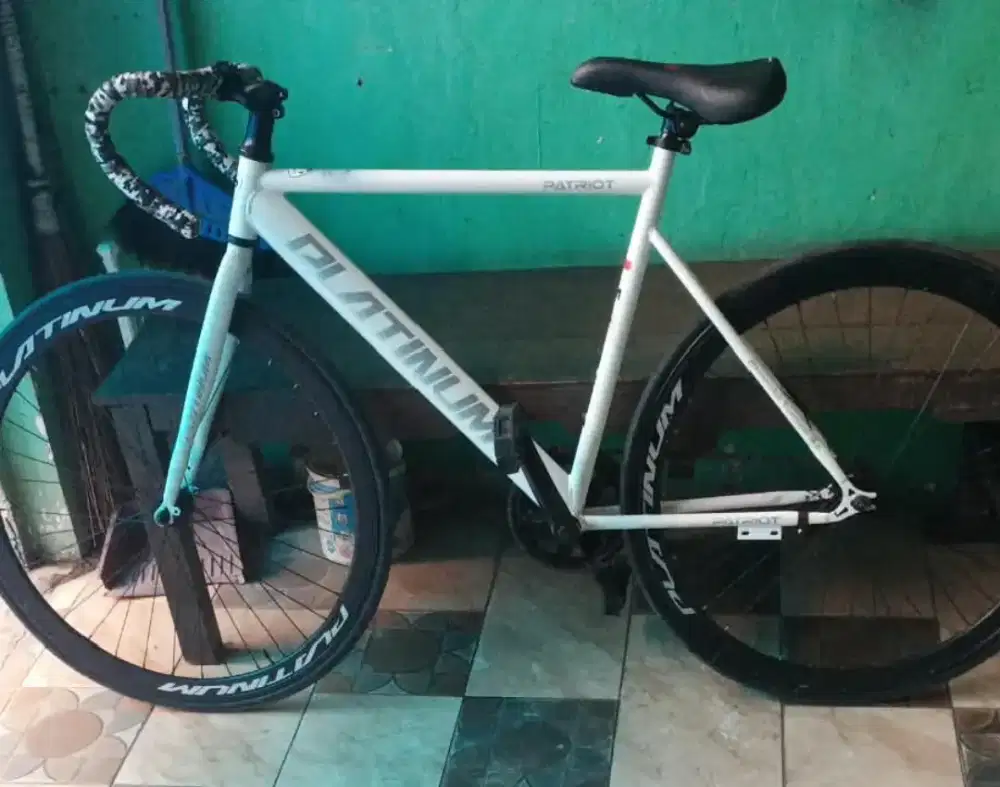Sepeda Pixie Jarang pakai