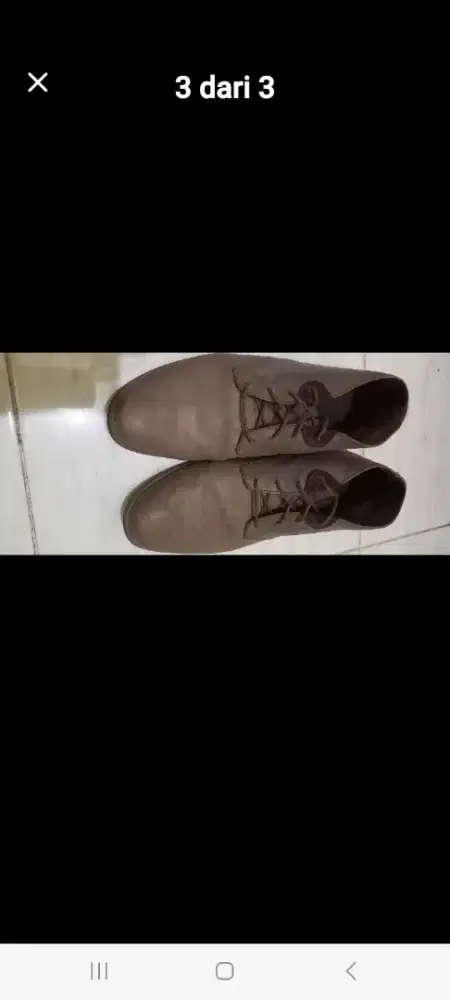 Jual sepatu TIMBERLAND original