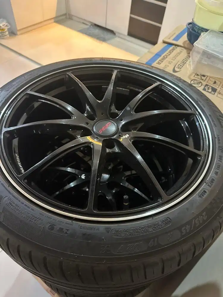Velg & Ban Zenix