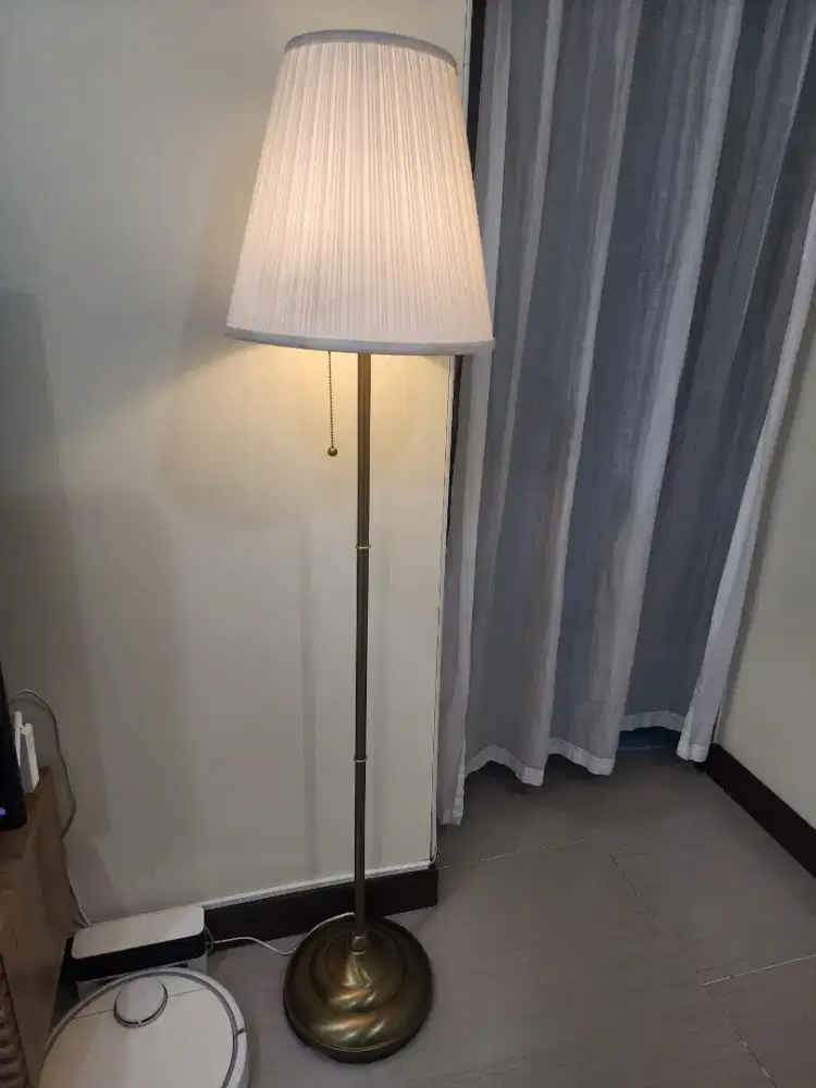 IKEA Floor Lamp ASRTID / Vintage Style