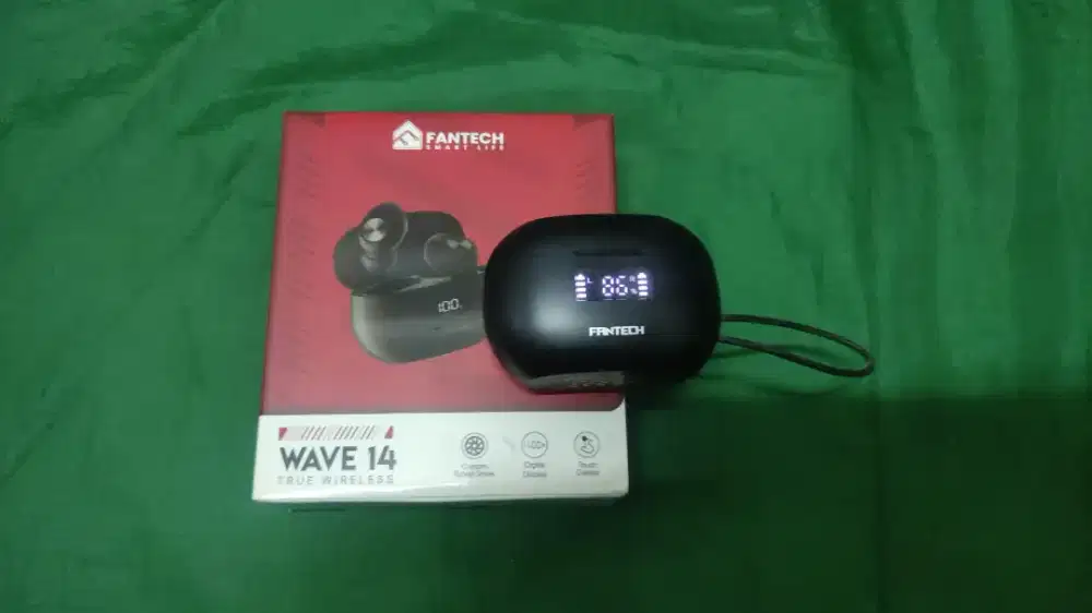 fantech Wave 14