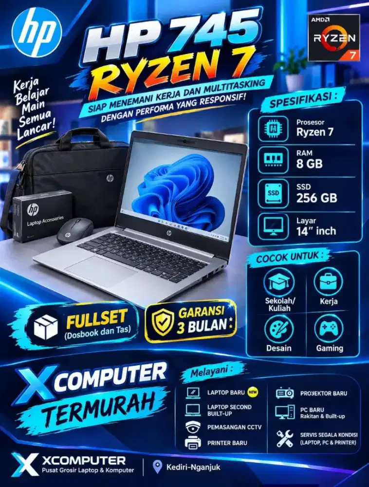 PROMO SPESIAL AYO SEGERA DI BELII