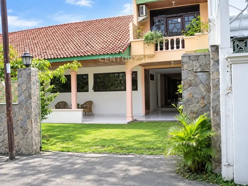 Dijual Rumah Siap Huni Di Gandaria JakSel