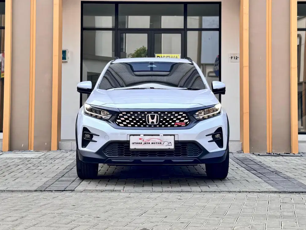 Honda WRV RS Sensing CVT 2023 #istana jaya motor