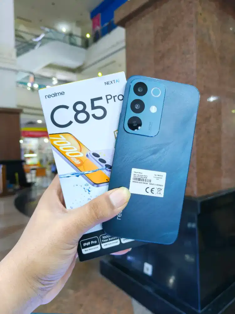 DIJUAL REALME C85 PRO