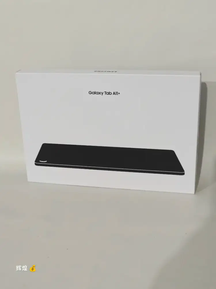 Samsung Tab A11 plus wifi 6/128 NEW open box