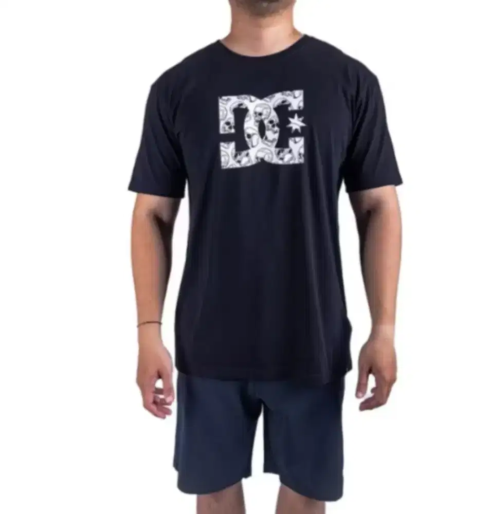 Baju Kaos DC Original