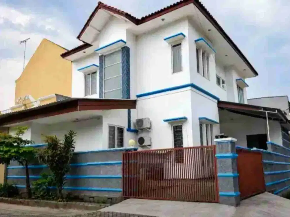 RUMAH MURAH UK 12 X 25M² DI VIKAMAS