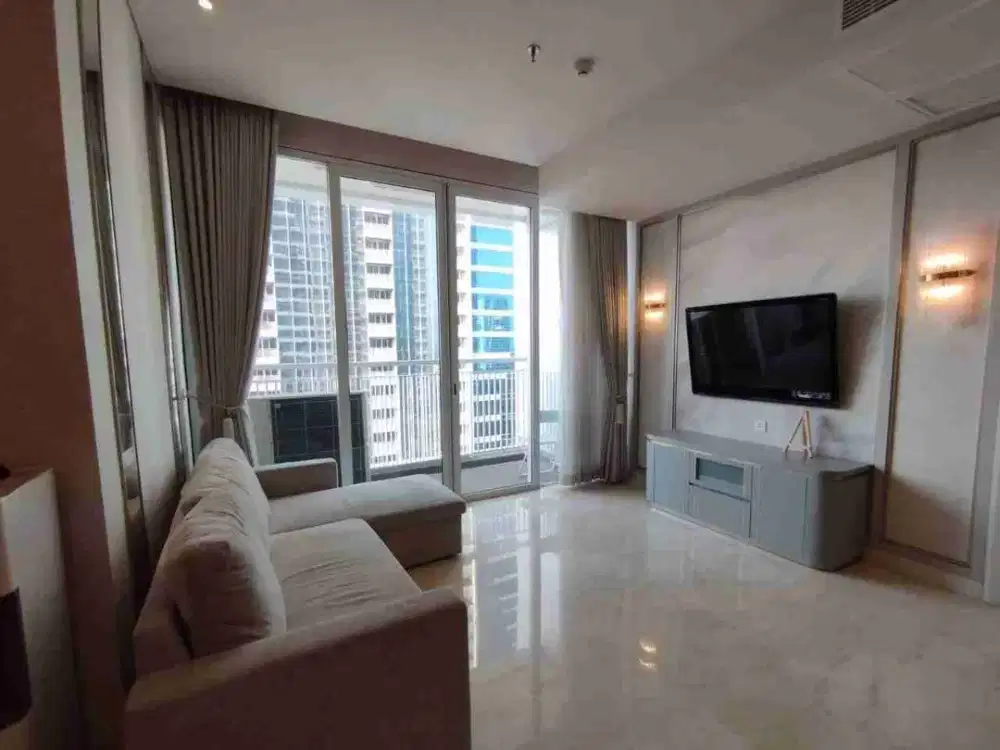 Apartment One Galaxy Residence Akses Mall Sewa Luxury Lantai 19