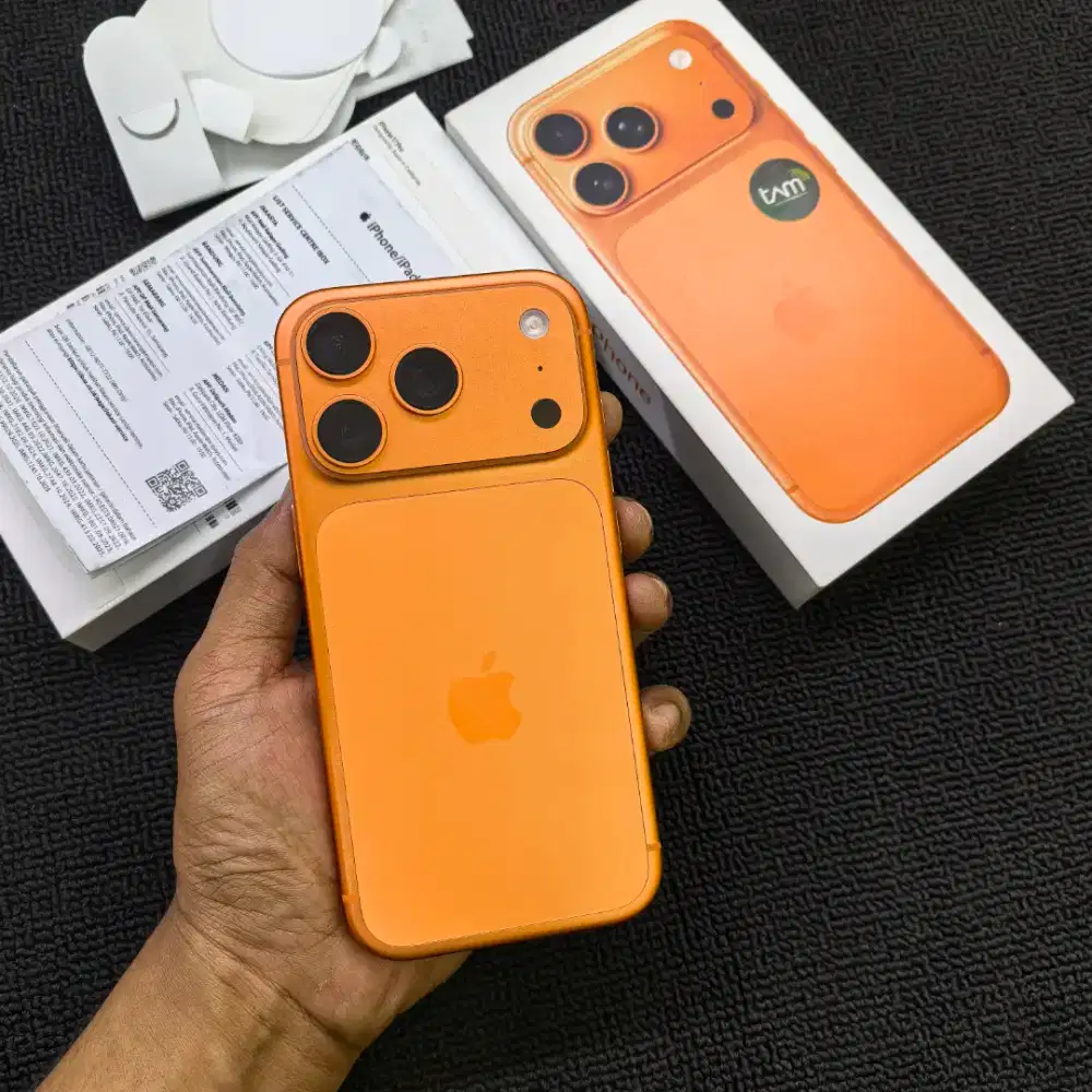 iPhone 17 Pro 256GB ibox BH 100%