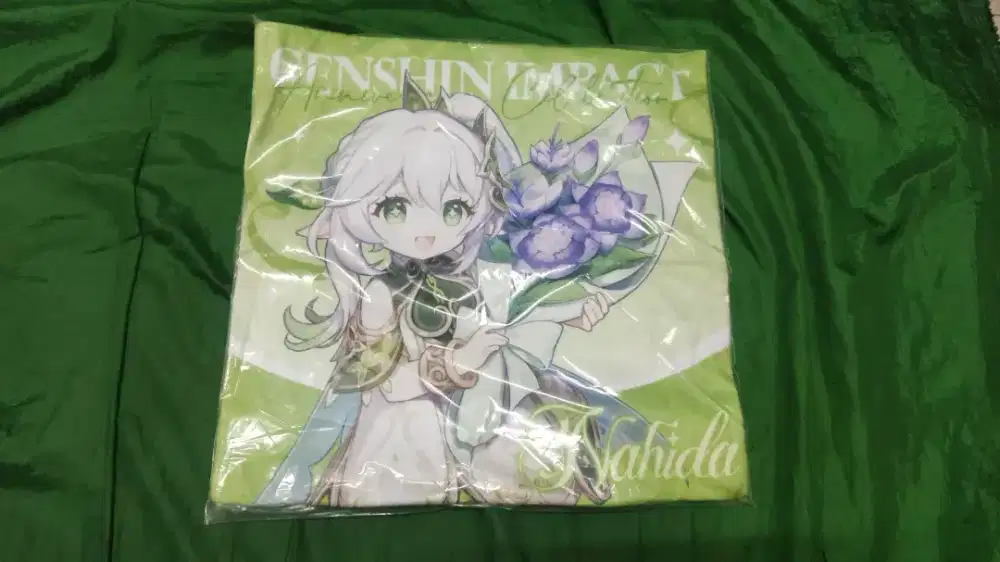 Mihoyo nahida pillow