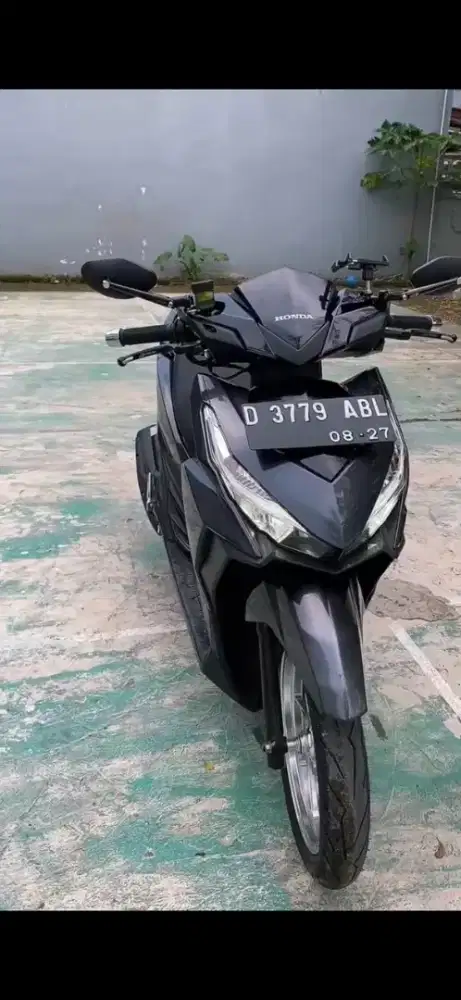 Honda Vario 125 Led Old