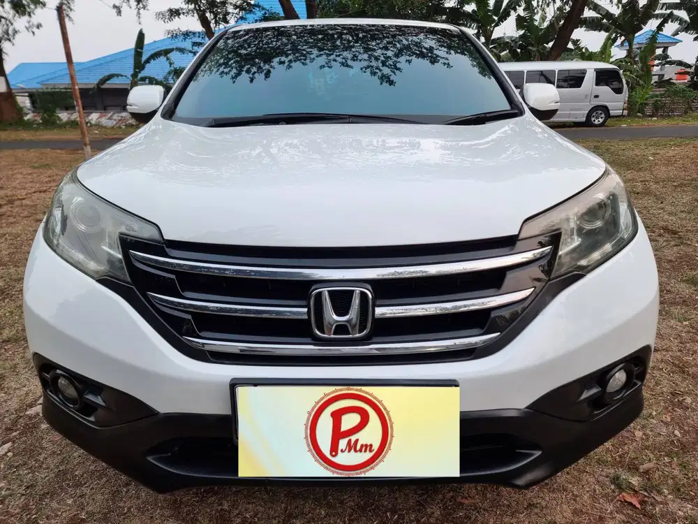 CRV CR-V CR V 2.4 AT 2013 BULAN 1 AN PRIBADI FULL ORISINIL MULUS BAGUS