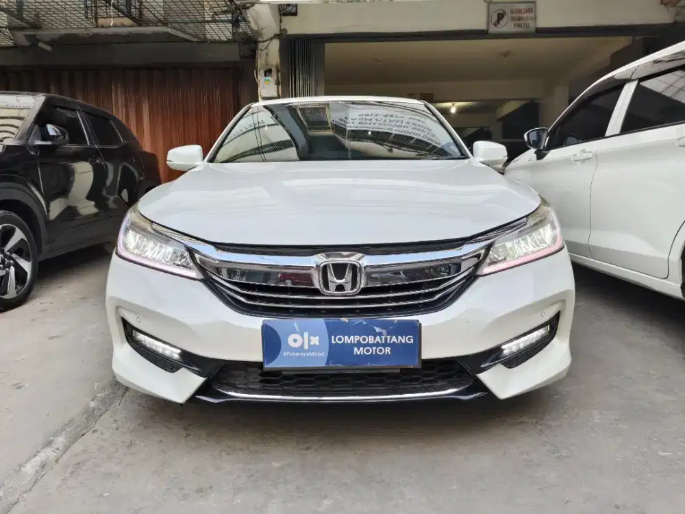 Istimewa KM70RB Honda New Accord 2.4cc VTIL 2017 2018 camry civic city