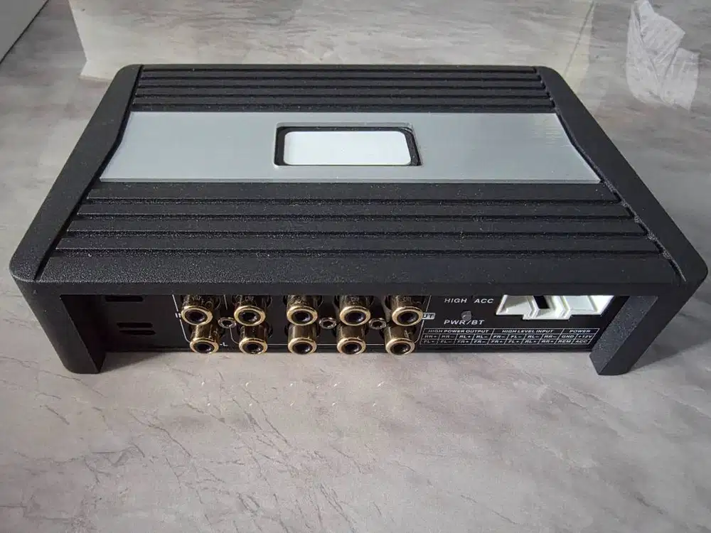 DSP Cubig 8 channel 4 power internal fullset