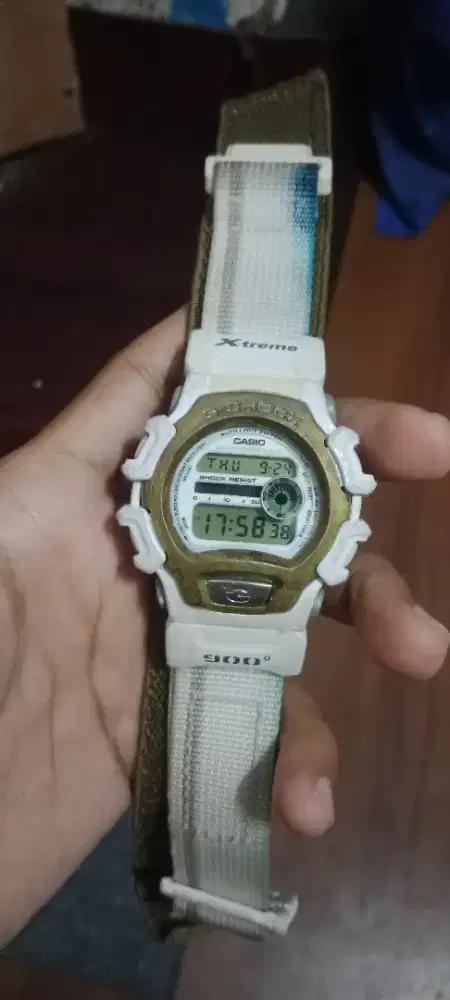 Gshock casio dw 003