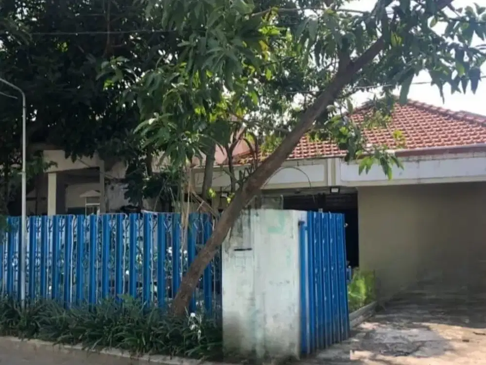 Dijual Rumah Terawat Dekat Kampus Untag, Unitomo Di Manyar Rejo Surabaya