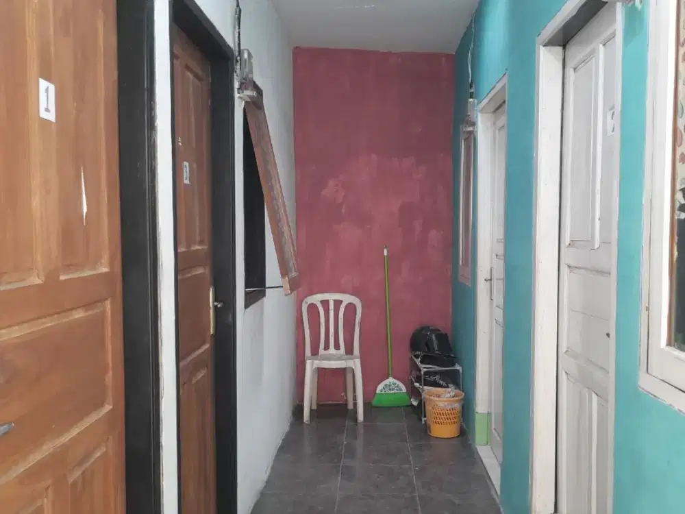 Dijual Kosan Aktif Full Area Padat Hantap Antapani Bandung