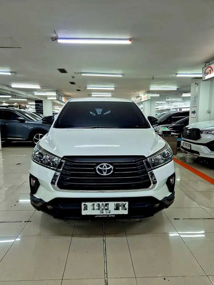 ‼️TOYOTA INNOVA G DIESEL VENTURER CAPT SEAT , MOBIL TERAWAT & SIAP GAS