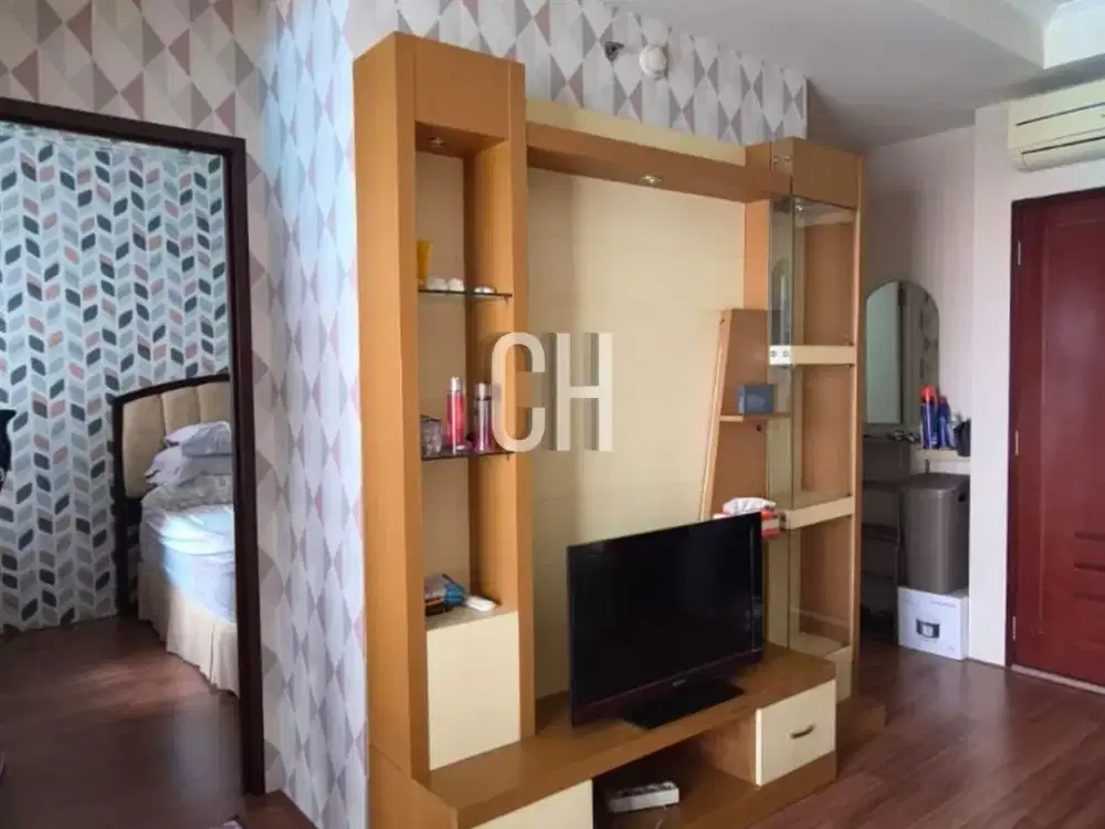 Disewakan Apartemen 2 BR Furnished di Mediterania Garden Residences 2 Tanjung Duren Jakarta Barat